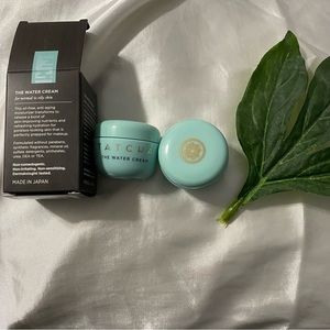 Tatcha The Water Cream 2 x mini